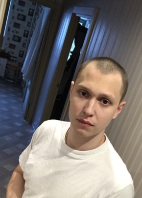 Пётр, 33, Россия, Новосибирск