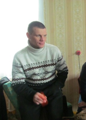 Юра Борисенок, 47, Рэспубліка Беларусь, Барань