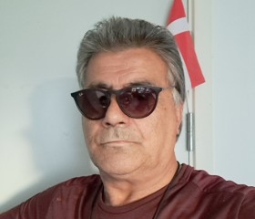 Younes, 63, Silkeborg