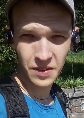Владислав, 25, Россия, Чита