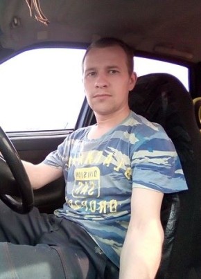Владимир, 27, Россия, Шумиха