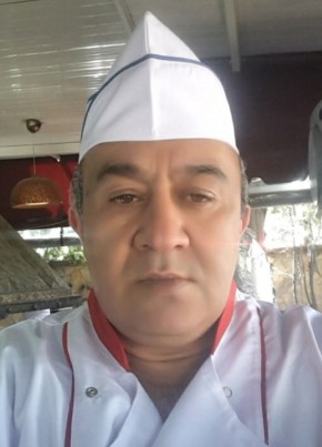 İsmail, 49, Türkiye Cumhuriyeti, Gebze