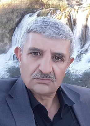 Mehmet Zeki, 62, Türkiye Cumhuriyeti, Tatvan