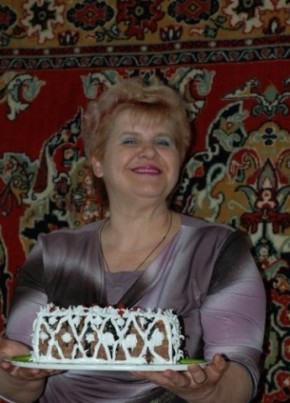 Валентина Выставкина, 57, Україна, Фонтанка