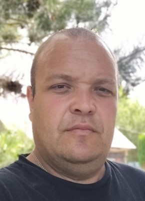 Никита из Смоленска 37 лет