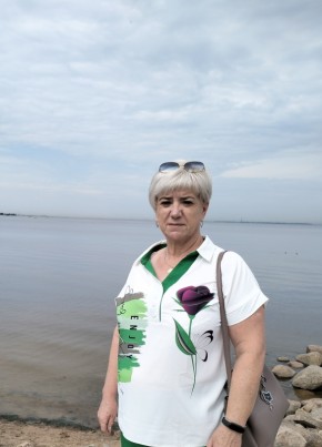 Надежда, 60, Россия, Оренбург