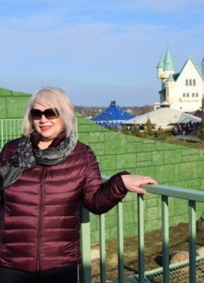 Диана, 58, Україна, Київ