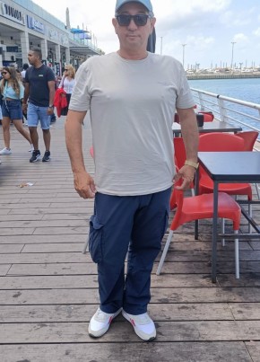 Aslan Djafarov, 53, Russia, Moscow