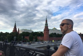 Aleksandr, 46 - Just Me