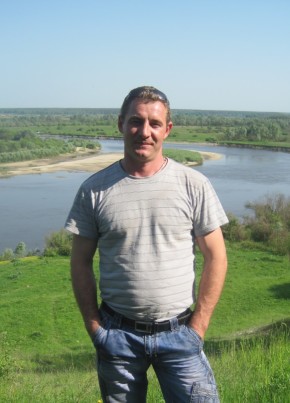Александр, 42, Россия, Брянск