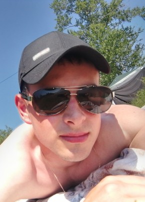Danil, 22, Russia, Krasnoyarsk
