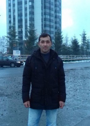 Музаффар из Серпухова 43 года
