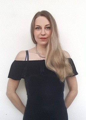 Елизавета, 31, Рэспубліка Беларусь, Віцебск