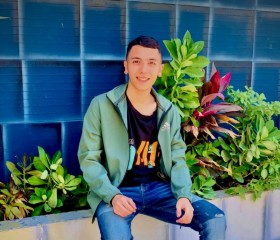 Ahmed samer, 20, Tanda