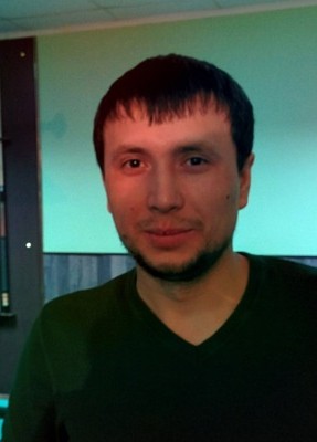 Айратович, 36, Россия, Нефтеюганск