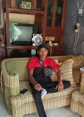 Jagir, 27, Indonesia, Kota Depok