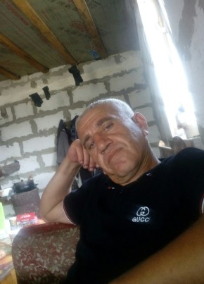 surik, 51, Россия, Старомышастовская