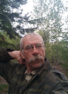 Вячеслав, 65, Россия, Первомайский (Забайкалье)