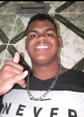 KAUA BRAGA, 22, República Federativa do Brasil, Recife