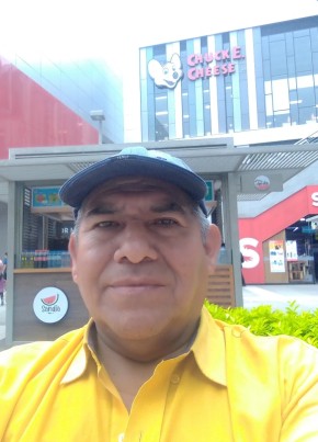 Gildo, 56, República del Perú, Lima