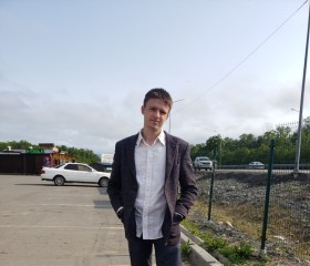 Александр, 21 год, Владивосток