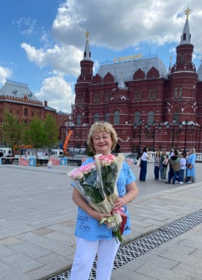 LANA из Владимира 64 года