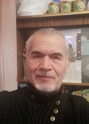 Эрни, 66, Россия, Ульяновск
