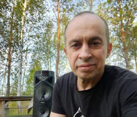 Vadim Mazanov, 49, Chelyabinsk