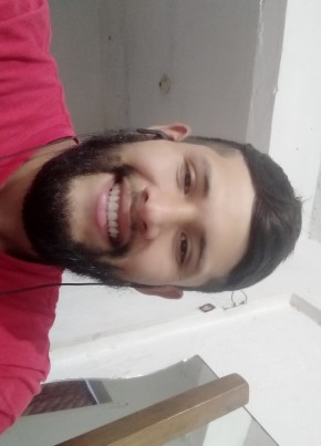 Luis, 29, República Bolivariana de Venezuela, Caracas