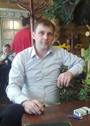 Михаил, 45, Россия, Незлобная