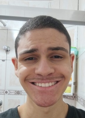 Guilherme из São Paulo capital 18 лет