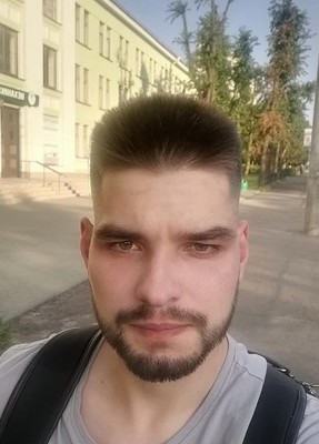 Andrey, 25, Belarus, Maladzyechna