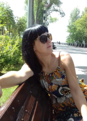 Татьяна из Самары 45 лет