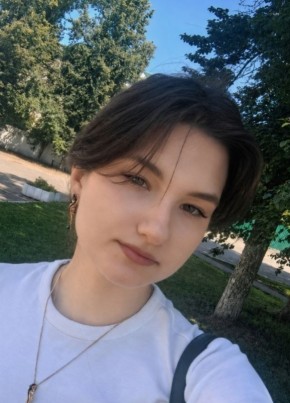 Виктория из Москвы 23 года