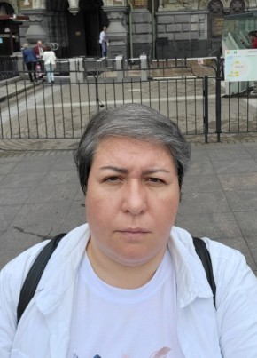 Natalya, 46, Russia, Moscow