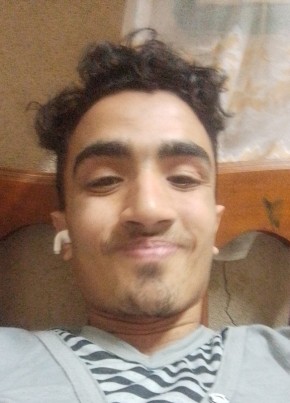 Mohammed mohamme, 20, جمهورية مصر العربية, شبين الكوم