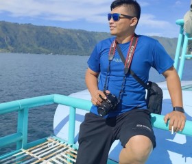 Putra, 28, Medan