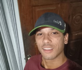 Daleste, 31, Sao Paulo