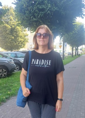 Dorota из Grudziądz 52 года