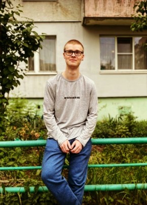 Павел, 29, Россия, Ярославль