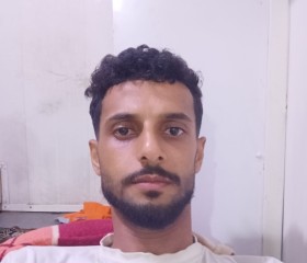 Mohammed, 26, Aden