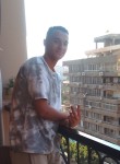 Yousef, 18, Cairo