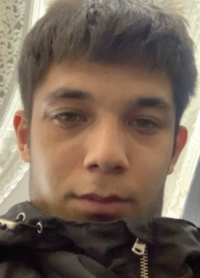 Актам из Москвы 22 года