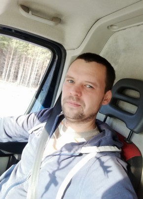 Алексей, 35, Россия, Тюмень