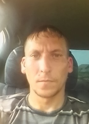 Василий Владимир, 35, Россия, Ирбейское