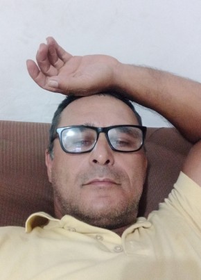 Ricardo из Cambará 46 лет