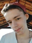 Matheus, 19 лет, Região de Campinas (São Paulo)