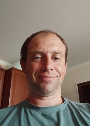 Андрей из Куровское 39 лет