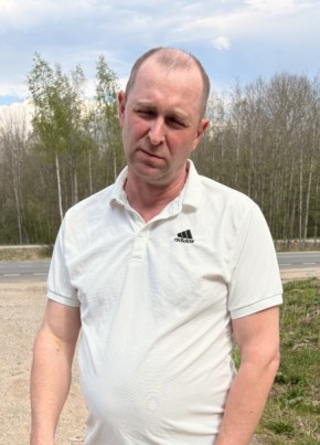 Владимир из Череповеца 47 лет