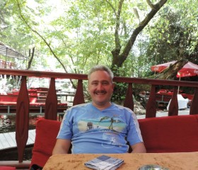 Andrew, 55, Gaza